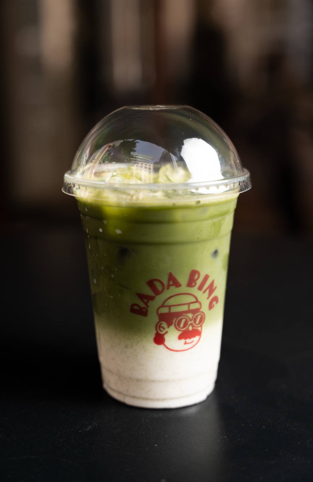 Matcha Latte